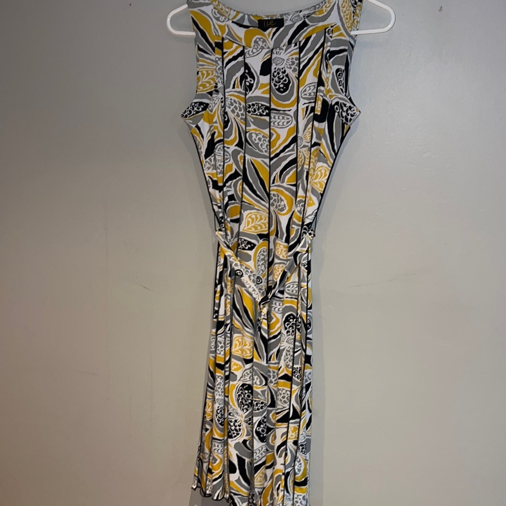 ILE New York dress